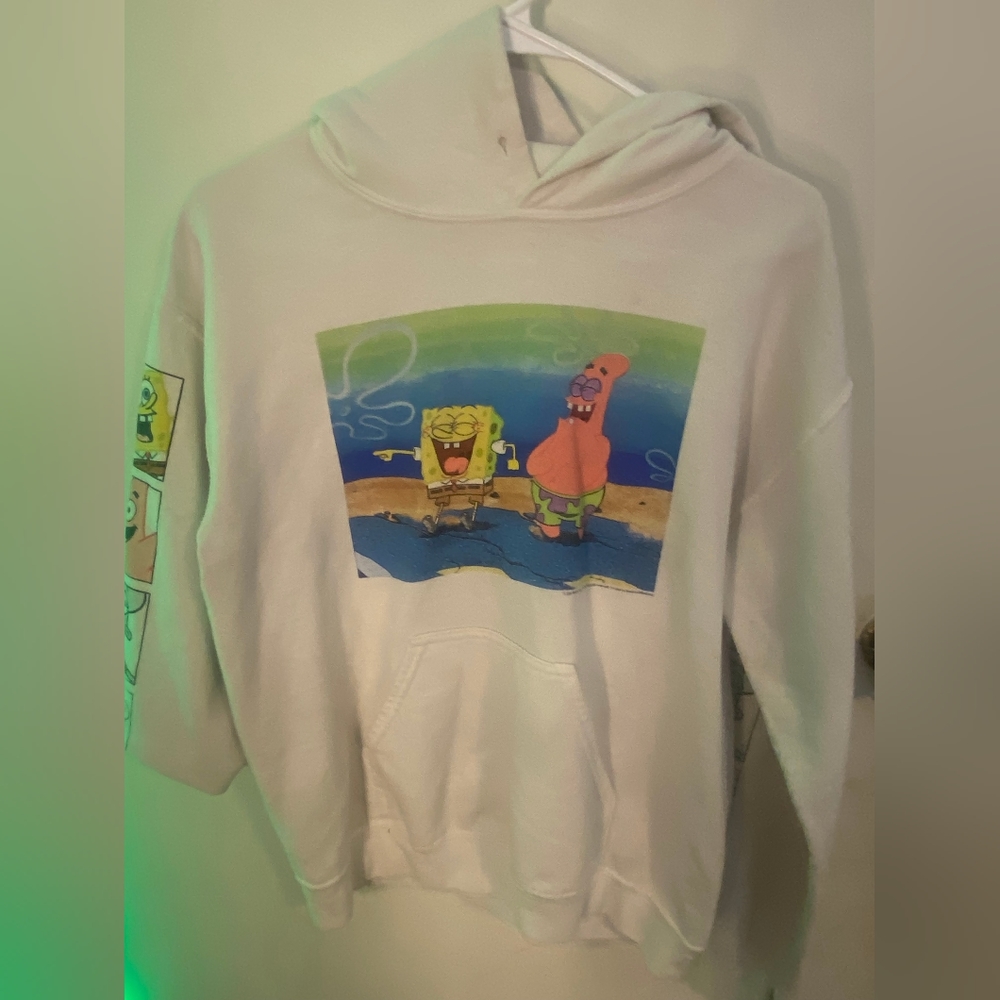 SpongeBob hoodie